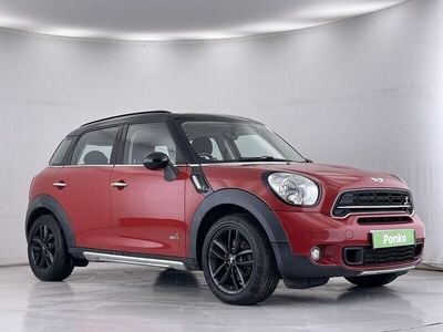 Mini Cooper SD Countryman