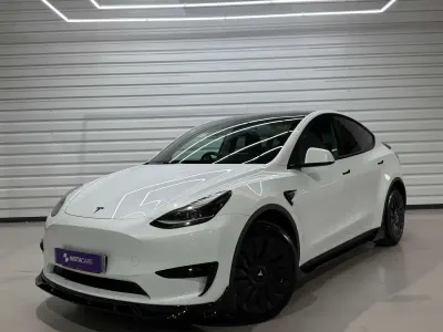 Used Tesla Model Y RWD 219 kW (299 HP) 2023 White SUV