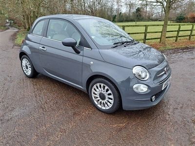 used Fiat 500 LOUNGE Hatchback