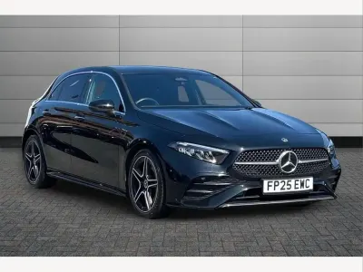 Used Mercedes A200