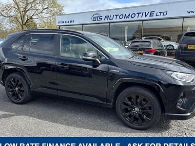 Used Toyota RAV4 Hybrid Edition 222 HP (163 kW) 2021 SUV