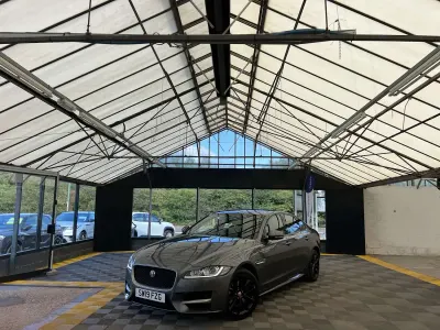 Used Jaguar XF
