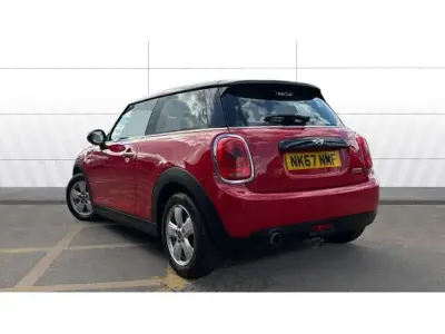 Used Mini Cooper
