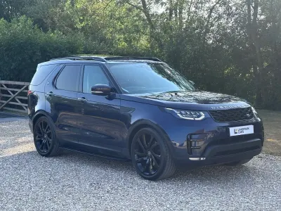 Used Land Rover Discovery 5