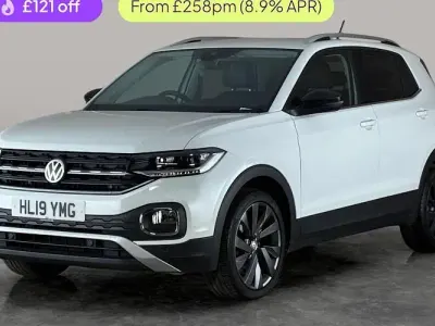 Used VW T-Cross
