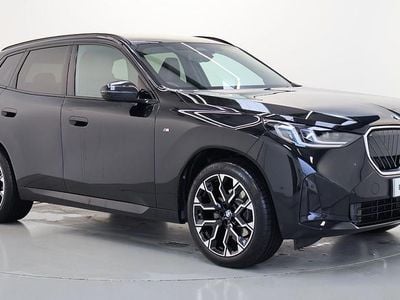 Used BMW X3 M Sport 194 HP (142 kW) 2025 Black SUV