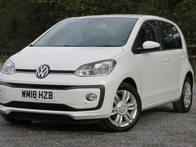 Used 2016 VW up! Highline Hatchback | £8,995 (A bit pricey)