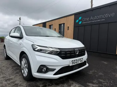 Used Dacia Sandero