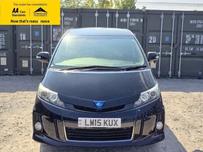 Used Toyota Estima 2026 MPV