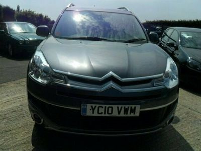 Used Citroën C-Crosser 156 HP (114 kW) 2010 SUV