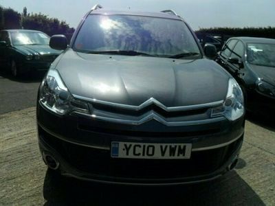 used Citroën C-Crosser 2.2