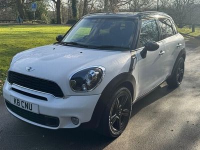 Mini Cooper S Countryman