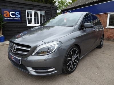 Mercedes B180