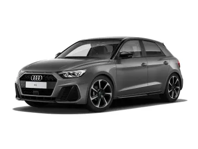 Nouă Audi A1 Sportback Black Edition 2026 Gri Hatchback