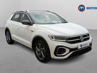 Used 2025 VW T-Roc R-line SUV | £20,999 (Good price)