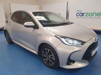 Toyota Yaris Hybrid