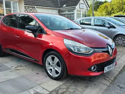 Used Renault Clio