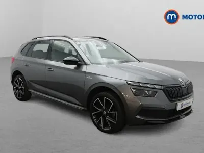 Used Skoda 110 R Monte Carlo 110 HP (80 kW) 2023 Hatchback