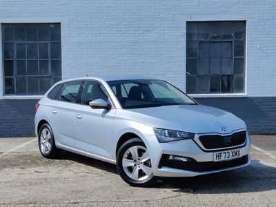 used Skoda Scala 1.0 TSI 110 SE 5dr DSG