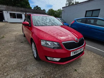 Used Skoda Octavia