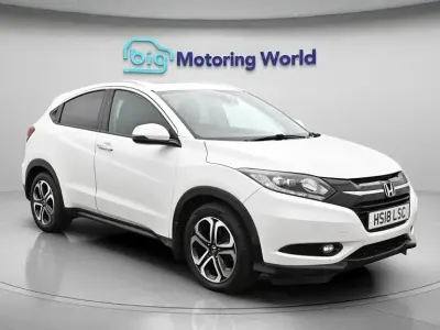 Used Honda HR-V