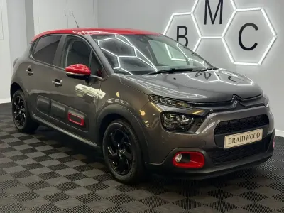 Used Citroën C3