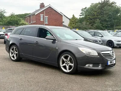 Used Vauxhall Insignia