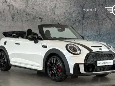 Used Mini Cooper S Cabriolet