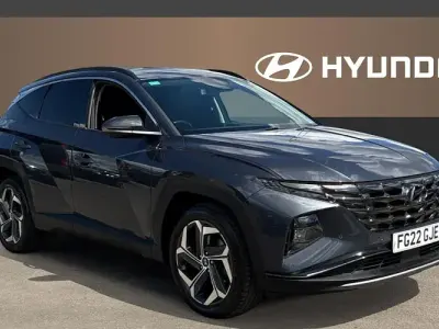 Used Hyundai Tucson Premium 230 HP (169 kW) 2024 SUV