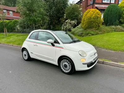 Used Fiat 500