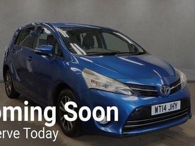 Toyota Verso