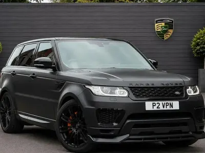 Used Land Rover Range Rover HSE Dynamic 306 HP (225 kW) 2016 SUV