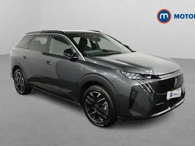 Used Peugeot 5008