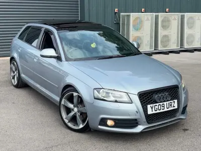 Used Audi A3