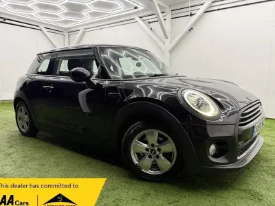 Used Mini Cooper Classic 136 HP (100 kW) 2018 Hatchback