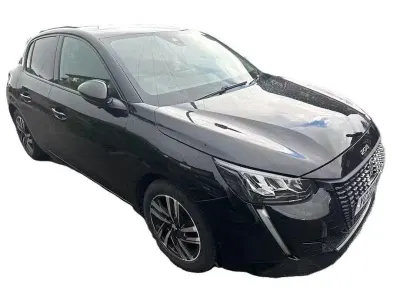Second-hand Peugeot 208