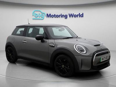 Grey Used 2021 Mini Cooper S Hatch Hatchback | £14,300 (Fair price)