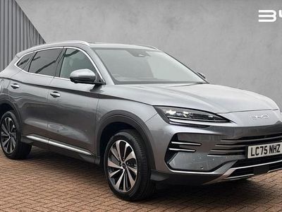 New BYD Seal U Design 324 HP (238 kW) 2025 Grey SUV