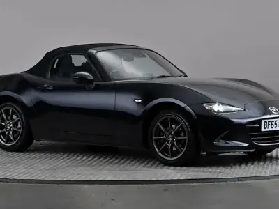 Used Mazda MX5 Inclusive 131 HP (96 kW) 2018 Cabriolet