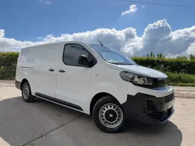 Second-hand Vauxhall Vivaro