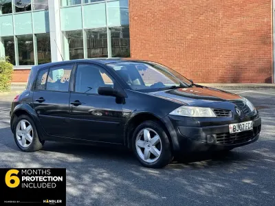 Used Renault Mégane