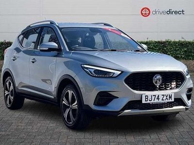 MG ZS
