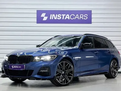 Used BMW 330e M Sport 2021