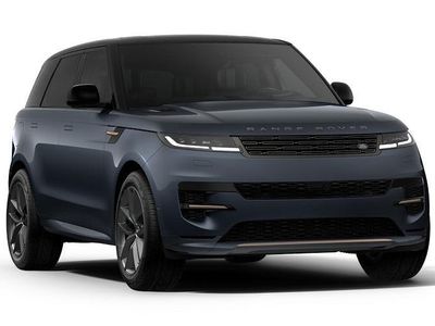 New Land Rover Range Rover Sport Autobiography 530 HP (389 kW) 2025 SUV