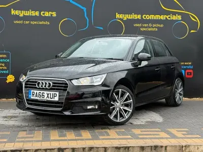 Usado Audi A1 Sportback Sport 2017 Citadino