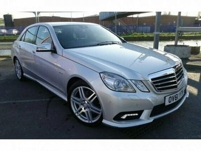 Used Mercedes E250 2012 Sedan