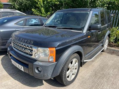 Land Rover Discovery 3