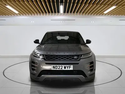 Used Land Rover Range Rover evoque