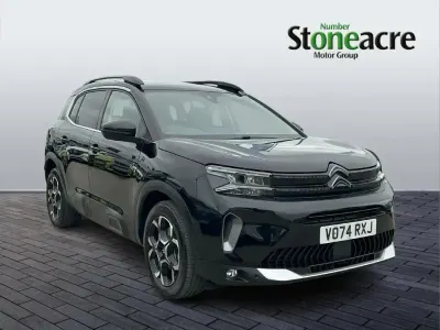 Usado Citroën C5 Aircross