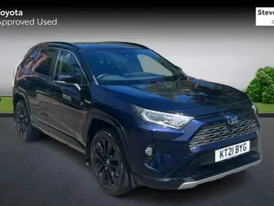 Used Toyota RAV4 222 HP (163 kW) 2023 SUV